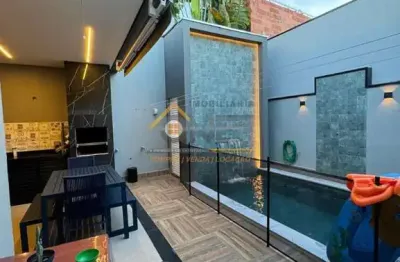 Casa em condomínio fechado com 3 quartos à venda no jardim mantova, indaiatuba  por r$ 1.250.000