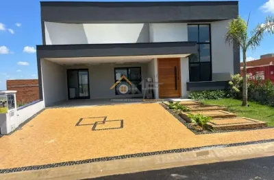 Casa em condomínio fechado com 3 quartos à venda no jardim residencial dona maria cândida, indaiatuba  por r$ 2.050.000