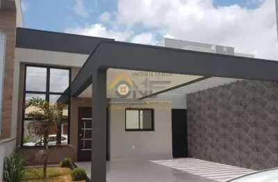 Casa para venda - condomínio park real, indaiatuba/sp
