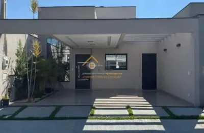 Casa térrea para venda no condomínio vila ytú, jardins do império, indaiatuba/sp