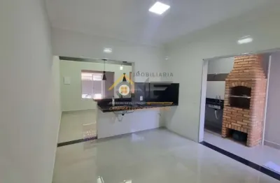 Casa com 3 quartos à venda na Vila Brizzola, Indaiatuba 