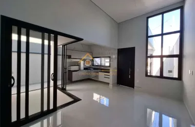 Casa com 3 quartos à venda no Parque Barnabé, Indaiatuba 