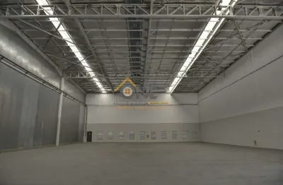 Barracão / galpão / depósito com 4 salas para alugar no distrito industrial domingos giomi, indaiatuba , 1656 m2 por r$ 43.056