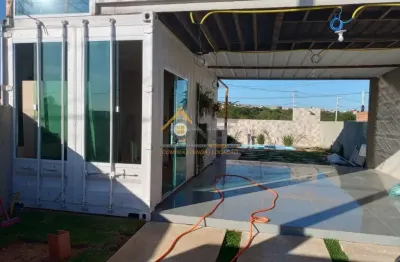 Casa com 2 quartos à venda no jardim das araras, indaiatuba  por r$ 490.000