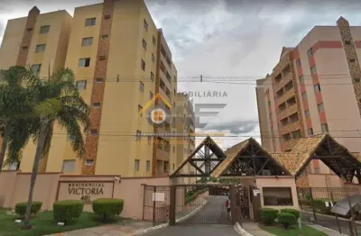 Apartamento para venda - condomínio residencial victoria - jardim pompéia - indaiatuba/sp