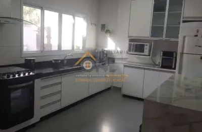 Sobrado para venda - condomínio villaggio di itaici - indaiatuba/sp