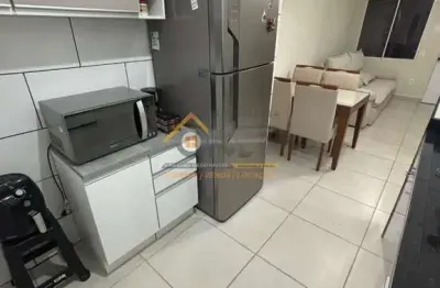 Casa com 2 quartos à venda no Parque Barnabé, Indaiatuba 