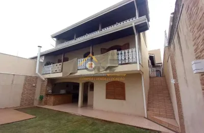 Casa com 3 quartos à venda na Vila Avaí, Indaiatuba 