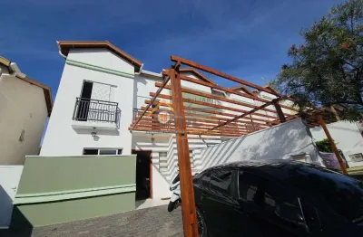 Sobrado para venda - condomínio residencial parque dos guarantãs - jardim bela vista - indaiatuba/sp