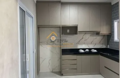 Casa com 3 quartos à venda no Jardim Bom Sucesso, Indaiatuba 