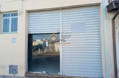 Ponto comercial com 2 salas para alugar no Jardim Califórnia, Indaiatuba 
