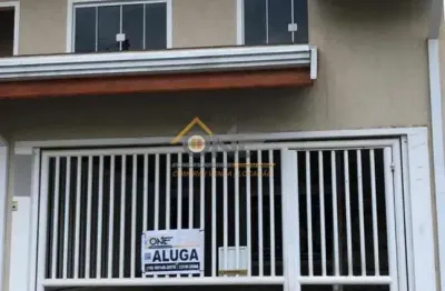 Casa para locação - piso superior - jardim dos colibris - indaiatuba/sp