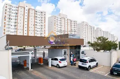 Apartamento para venda - condomínio residencial villa helvétia - indaiatuba/sp