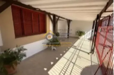 Casa com 3 quartos à venda na Vila Maria Helena, Indaiatuba 