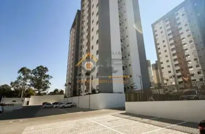 Apartamento para venda - condomínio manai residence - indaituba/sp