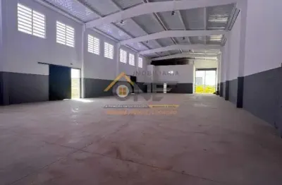 Galpão para locação - europark comercial - indaiatuba/sp