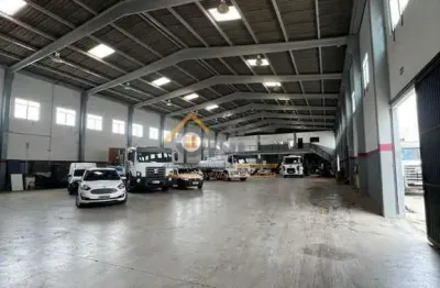 Galpão para locação - distrito industrial joão narezzi - indaiatuba/sp