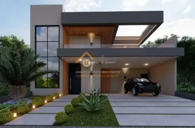Sobrado alto padrao para venda - condomínio jardim residencial dona maria josé - indaiatuba/sp