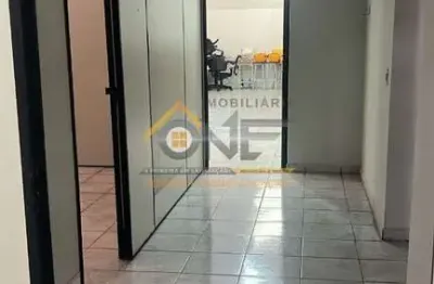 Sala comercial com 4 salas para alugar na Cidade Nova II, Indaiatuba 
