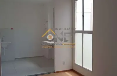 Apartamento para venda - condomínio residencial sollare - salto/sp