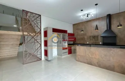 Lindo sobrado para venda - condominio jardim vila paradiso - indaiatuba/sp