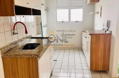 Apartamento para locação - condomínio vila das praças - jardim alice - indaiatuba/sp