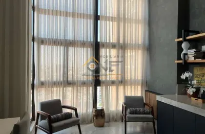 Apartamento duplex para venda - the park view - vila almeida - indaiatuba/sp