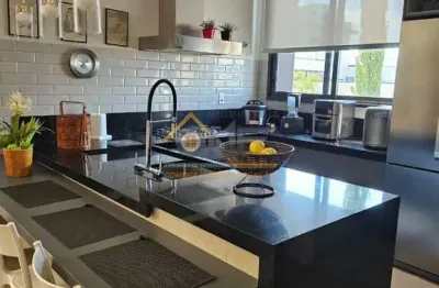 Linda casa para venda - condomínio residencial dona maria josé - indaiatuba/sp