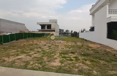 Terreno para venda - condomínio villa sapezal - indaiatuba/sp