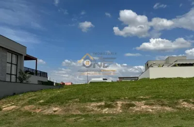Terreno para venda - condomínio villa dos pinheiros - indaiatuba/sp