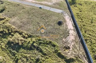 Terreno para venda no condomínio reserva santa maria - indaiatuba/sp