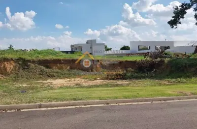 Terreno em condomínio fechado à venda no jardim indaiatuba golf, indaiatuba  por r$ 852.000