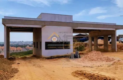 Terreno em condomínio fechado à venda no parque residencial indaiá, indaiatuba  por r$ 400.000
