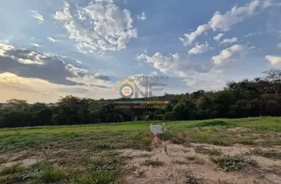 Terreno em condomínio fechado à venda no jardim park vista real, indaiatuba  por r$ 480.000