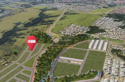 Terreno em condomínio fechado à venda no loteamento residencial vila fahl, indaiatuba  por r$ 285.000