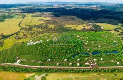 Terreno em condomínio fechado à venda no reserva santa maria, indaiatuba  por r$ 675.000