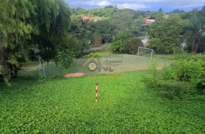 Terreno em condomínio fechado à venda no terras de itaici, indaiatuba  por r$ 990.000