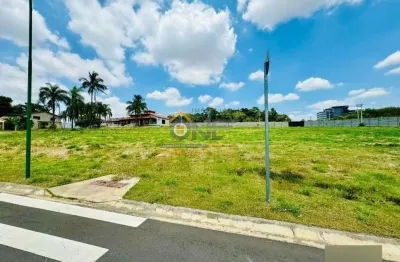 Terreno em condomínio fechado à venda no residencial london park, indaiatuba  por r$ 585.000