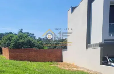 Terreno em condomínio fechado à venda no jardim residencial viena, indaiatuba  por r$ 400.000