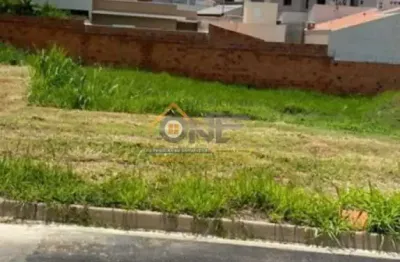 Terreno em condomínio fechado à venda no jardim toscana, indaiatuba  por r$ 320.000