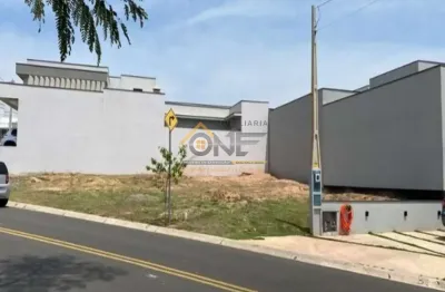 Terreno em condomínio fechado à venda no jardim mantova, indaiatuba  por r$ 375.000