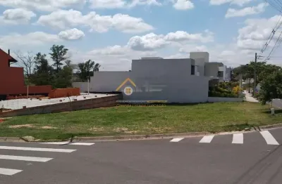 Terreno em condomínio fechado à venda no jardim bréscia, indaiatuba  por r$ 460.000