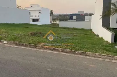 Terreno em condomínio fechado à venda no jardim piemonte, indaiatuba  por r$ 430.000