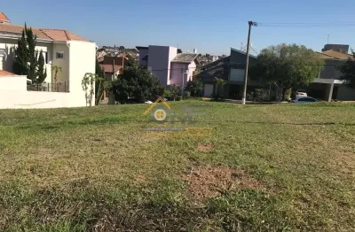 Terreno em condomínio fechado à venda no loteamento ville coudert, indaiatuba  por r$ 740.000