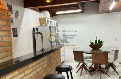 Casa com 3 quartos à venda na Vila Todos os Santos, Indaiatuba 