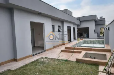 Casa térrea para venda - condomínio residencial evidências - indaiatuba/sp