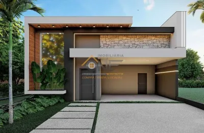 Casa para venda - condomínio residencial evidências - indaiatuba/sp