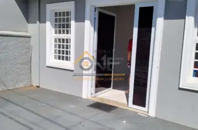 Ponto comercial com 3 salas para alugar na Vila Vitória II, Indaiatuba 