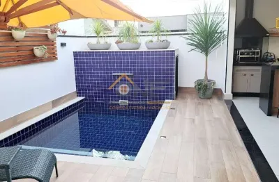 Casa para venda - condomínio jardim villa romana - indaiatuba/sp