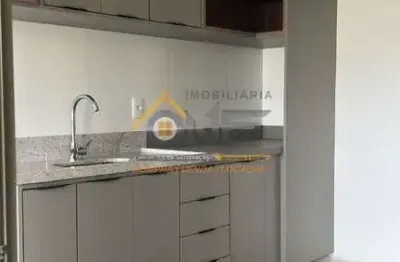 Apartamento para locação - condomínio manai residence - jardim santiago - indaiatuba/sp